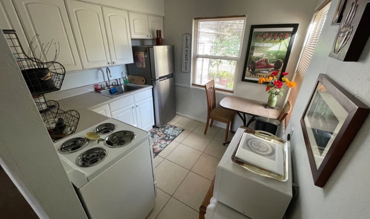 Photo of Kitchen in Historic Downtown Kissimmee