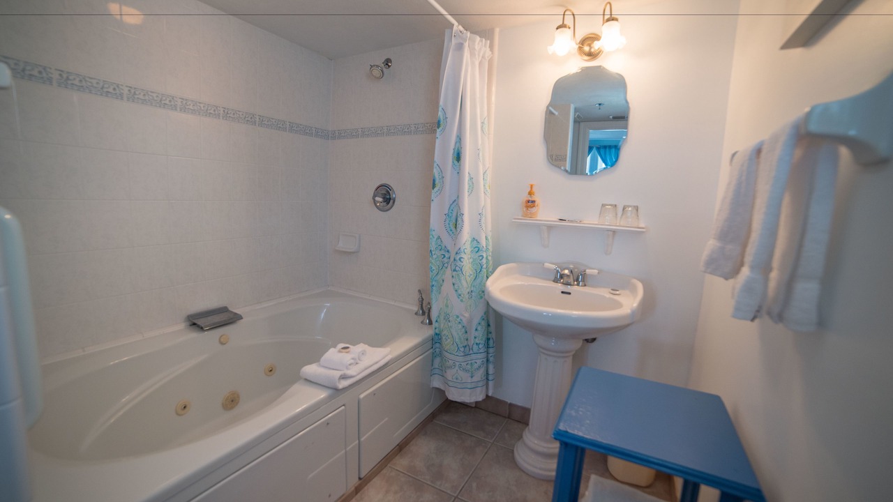 Photo of Bathroom in Historic District