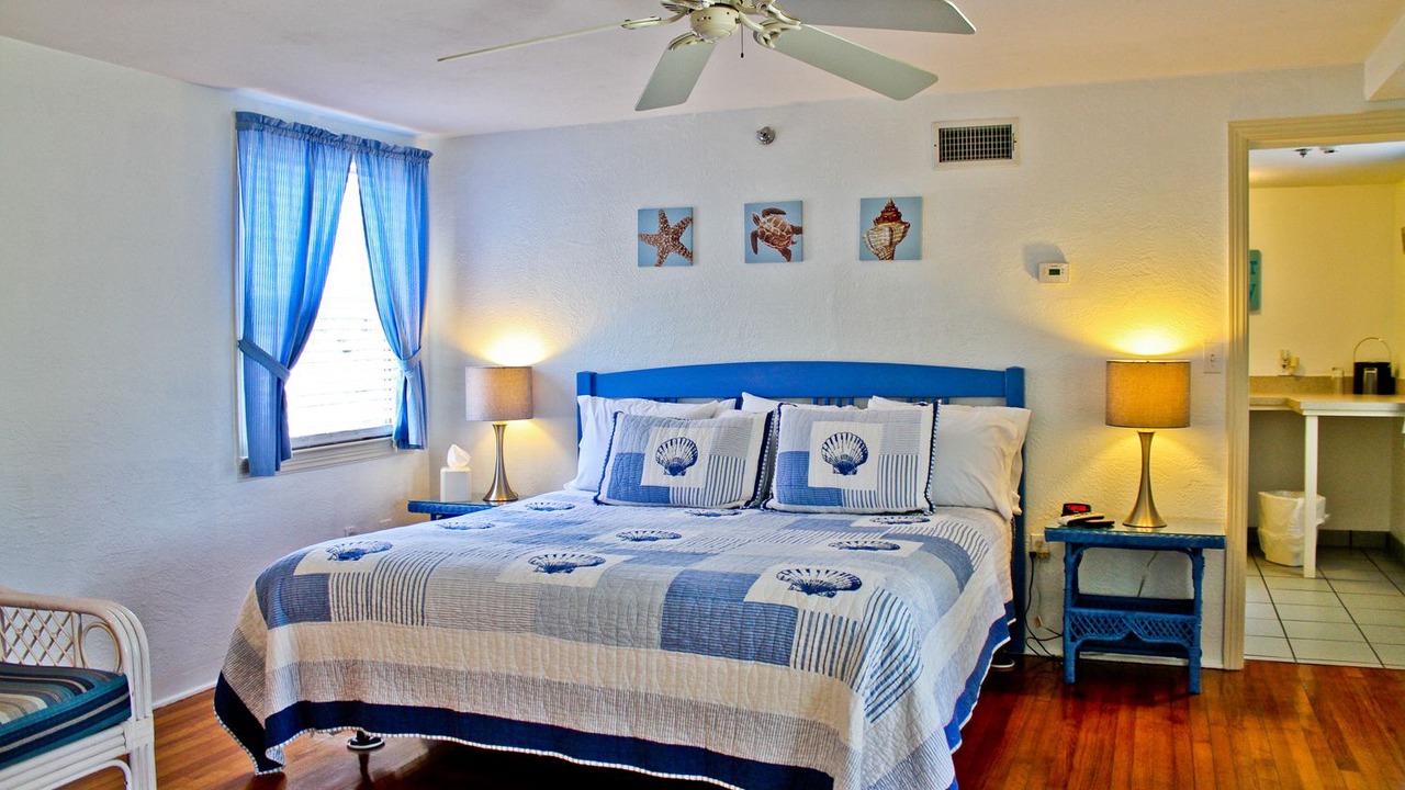 Photo of Bedroom in Historic District