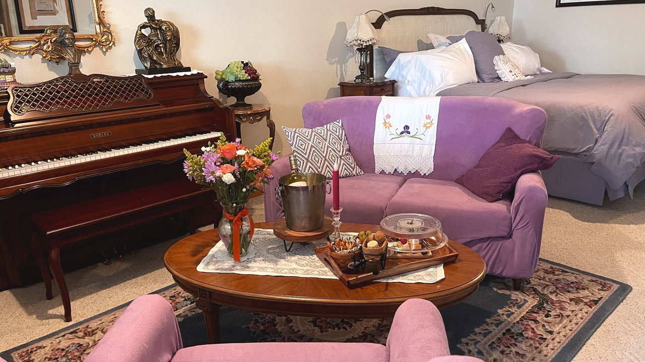 Photo of Bedroom in Crystal River