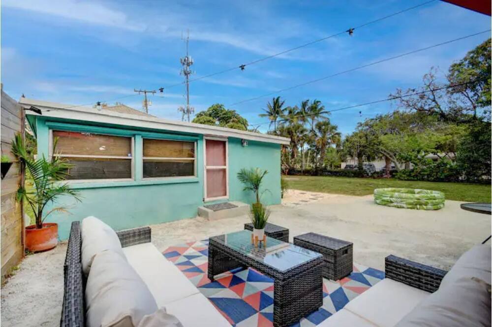 Photo of Patio Balcony in Delray Beach