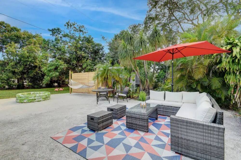 Photo of Patio Balcony in Delray Beach