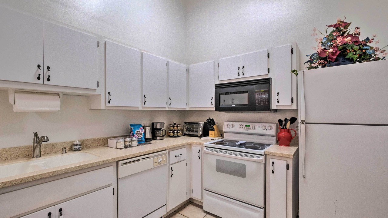 Photo of Kitchen in Gainesville