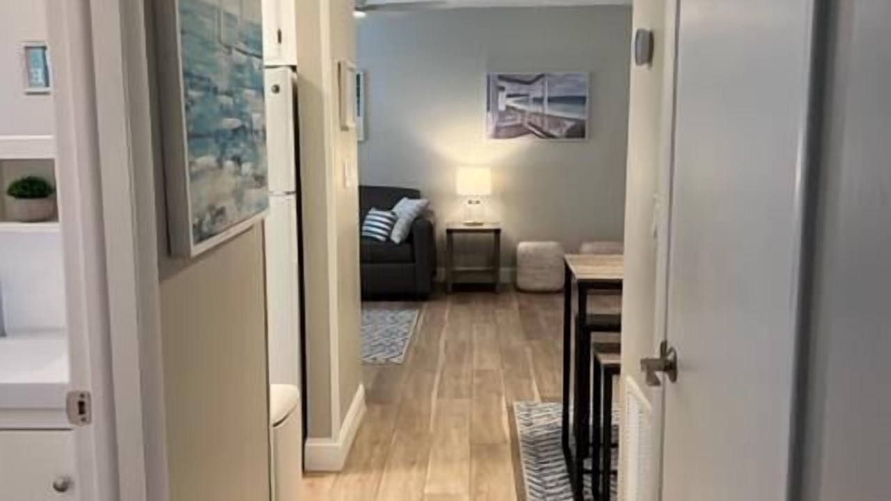 Photo of Kitchen in Redington Beach