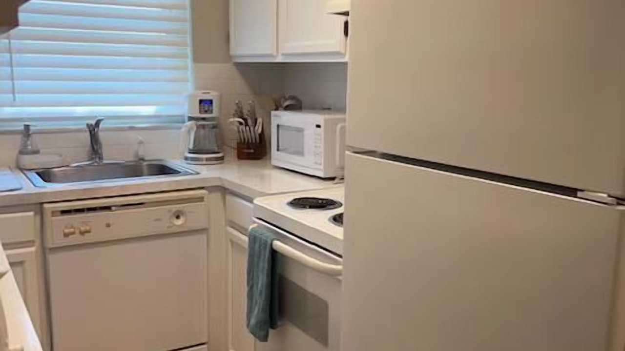 Photo of Kitchen in Redington Beach