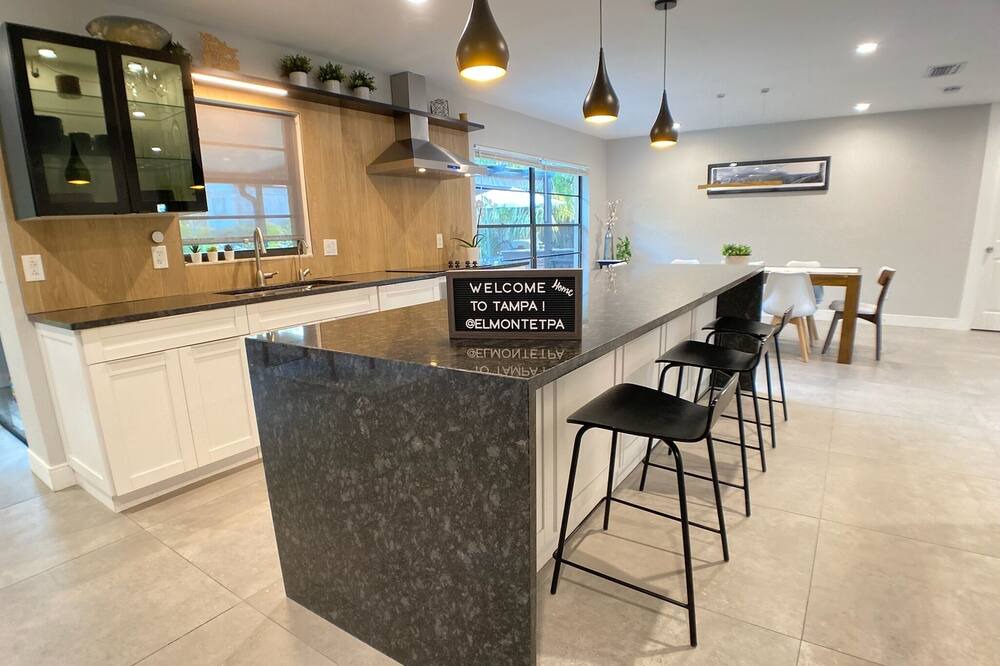 Photo of Kitchen in Egypt Lake-Leto