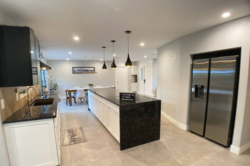 Photo of Kitchen in Egypt Lake-Leto