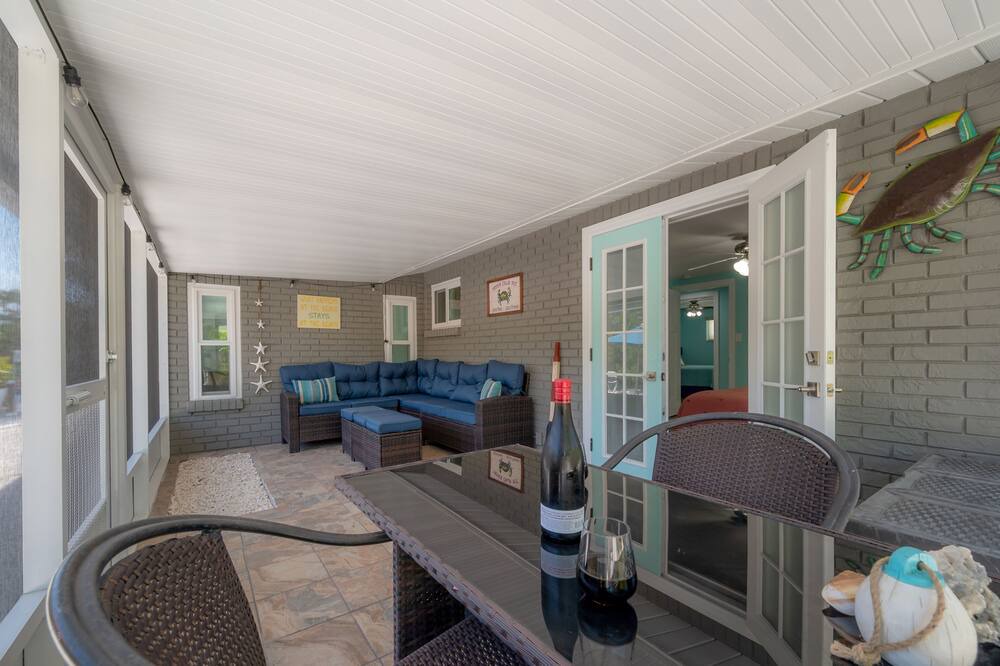 Photo of Patio Balcony in Ruskin