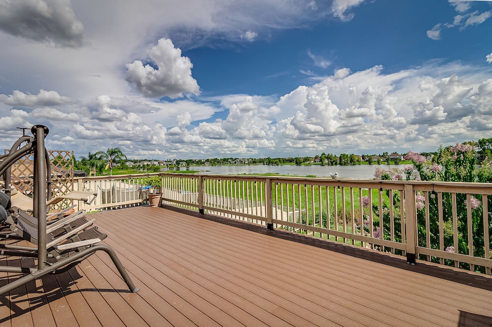 Photo of Patio Balcony in Lakeland