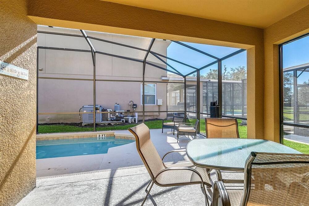 Photo of Patio Balcony in Veranda Palms