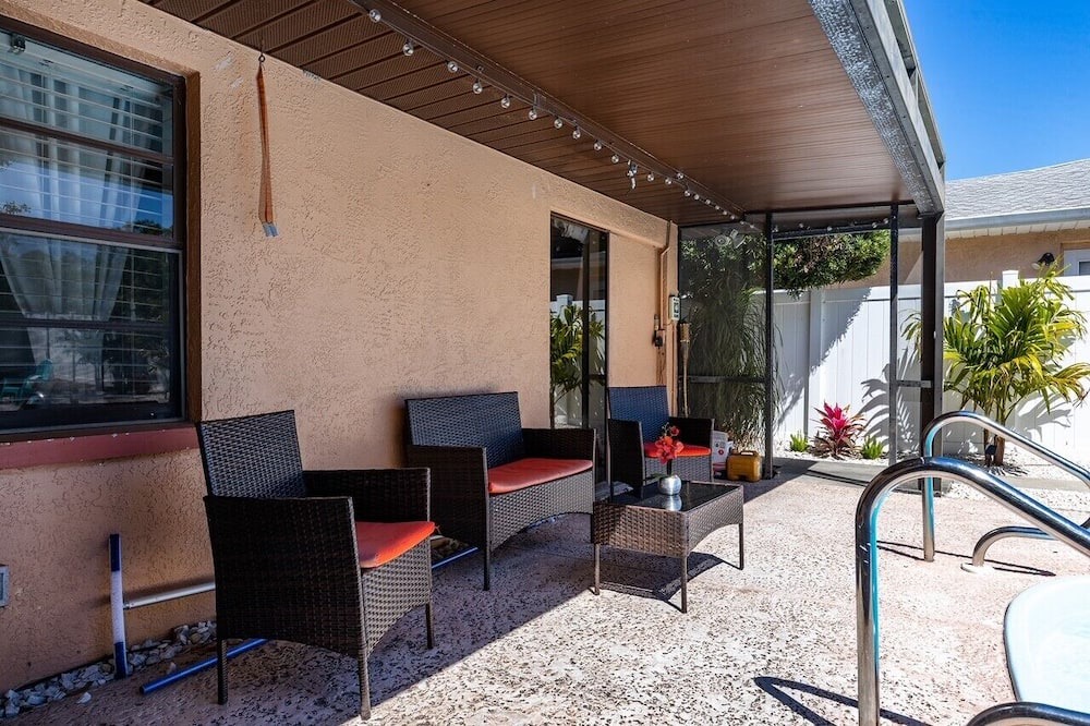 Photo of Patio Balcony in Seminole