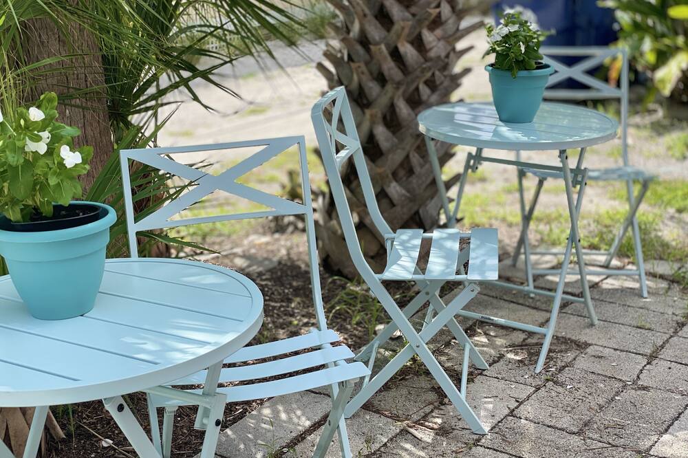 Photo of Patio Balcony in Pass-a-Grille