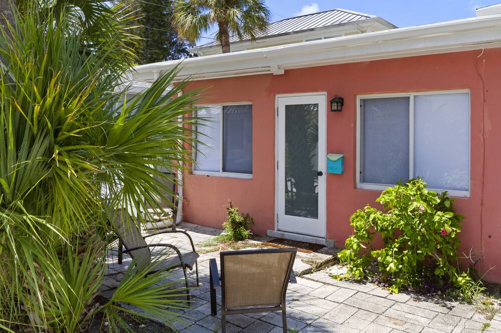 Photo of Patio Balcony in Pass-a-Grille