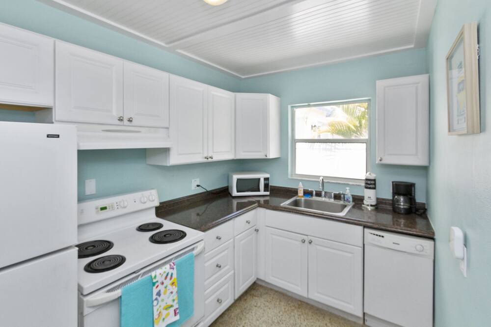 Photo of Kitchen in Pass-a-Grille