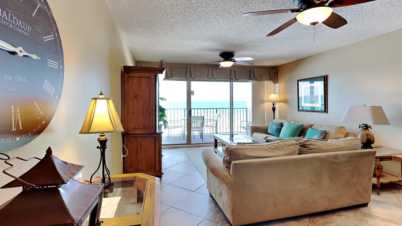 Photo of Patio Balcony in Fort Walton Beach