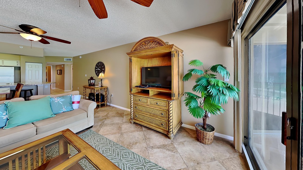 Photo of Patio Balcony in Fort Walton Beach