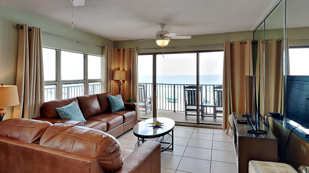 Photo of Patio Balcony in Fort Walton Beach