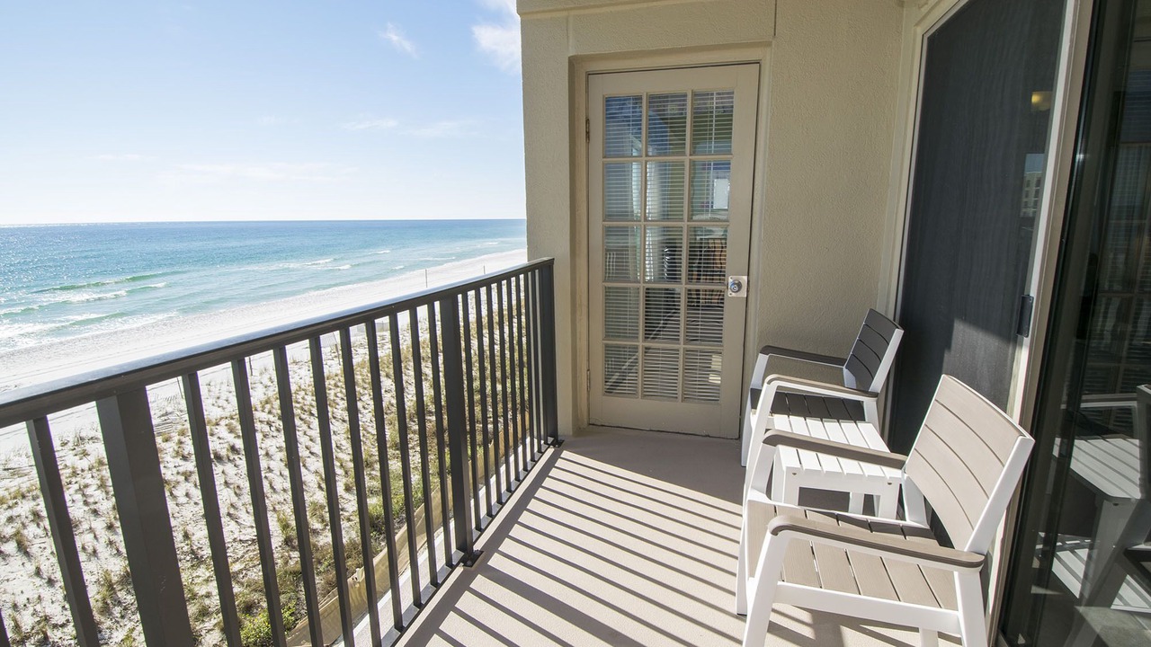 Photo of Patio Balcony in Fort Walton Beach