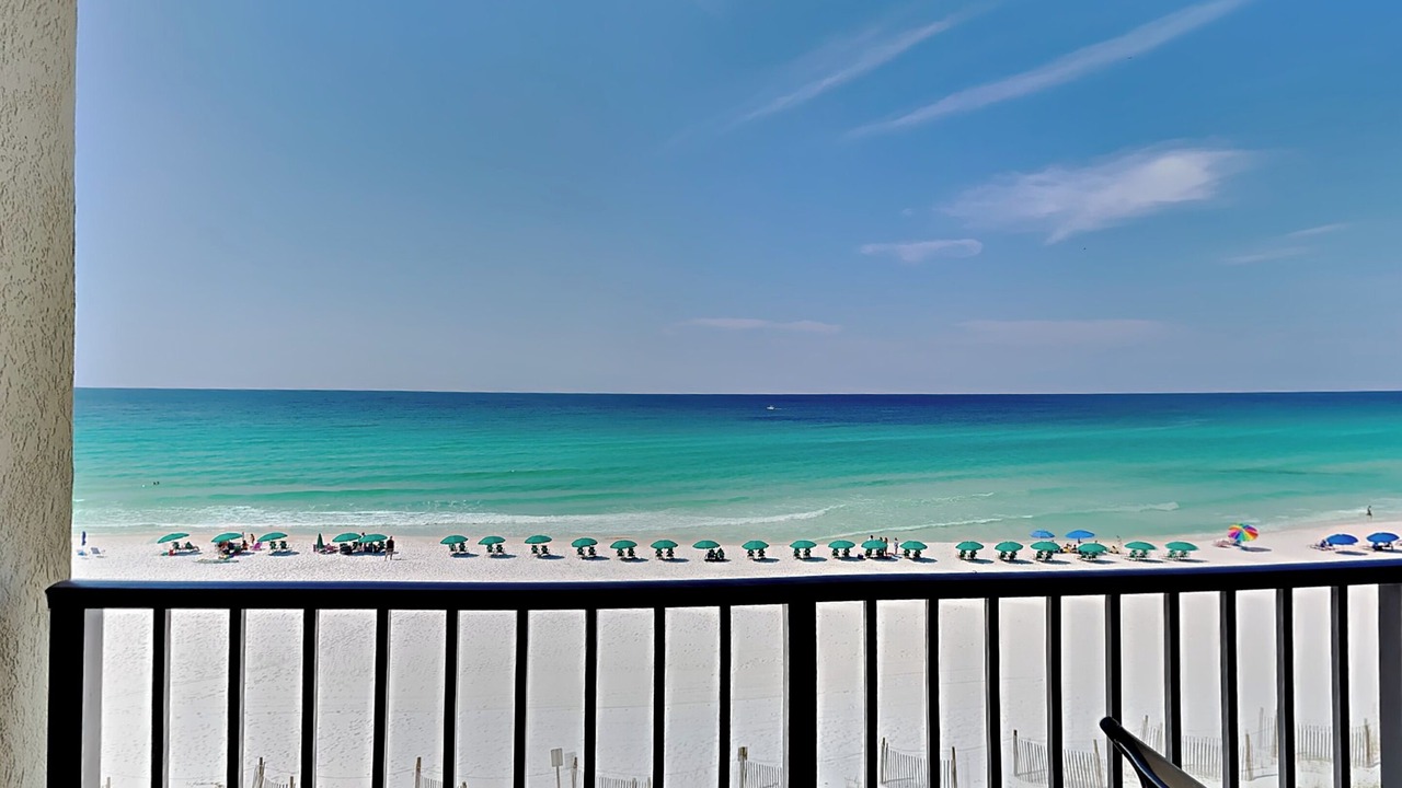 Photo of Patio Balcony in Fort Walton Beach
