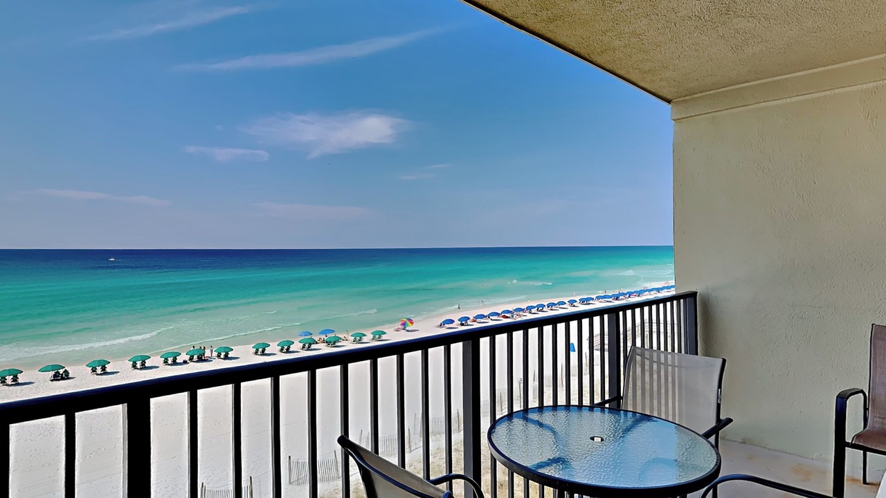 Photo of Patio Balcony in Fort Walton Beach