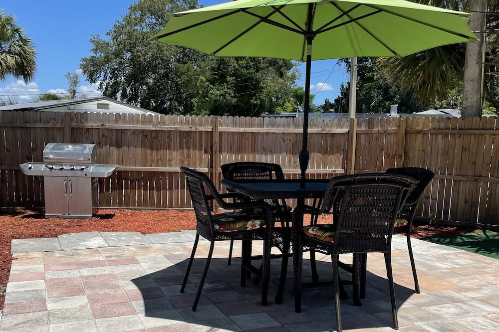 Photo of Patio Balcony in Pine Hills
