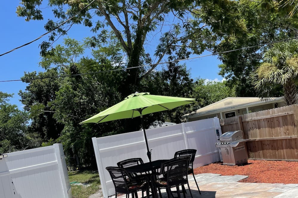 Photo of Patio Balcony in Pine Hills
