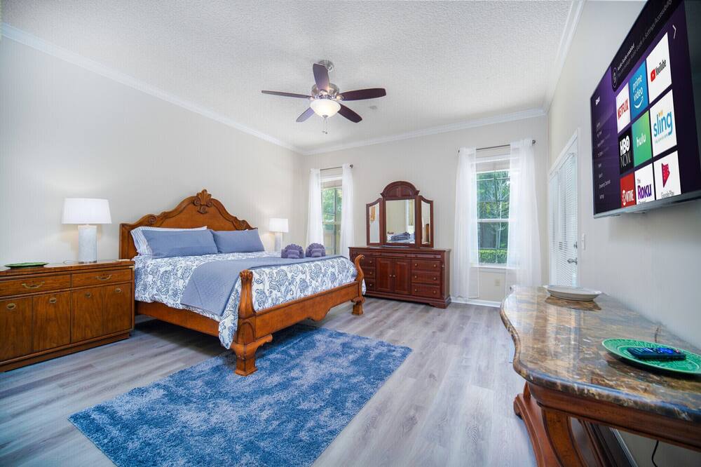 Photo of Bedroom in Mandarin