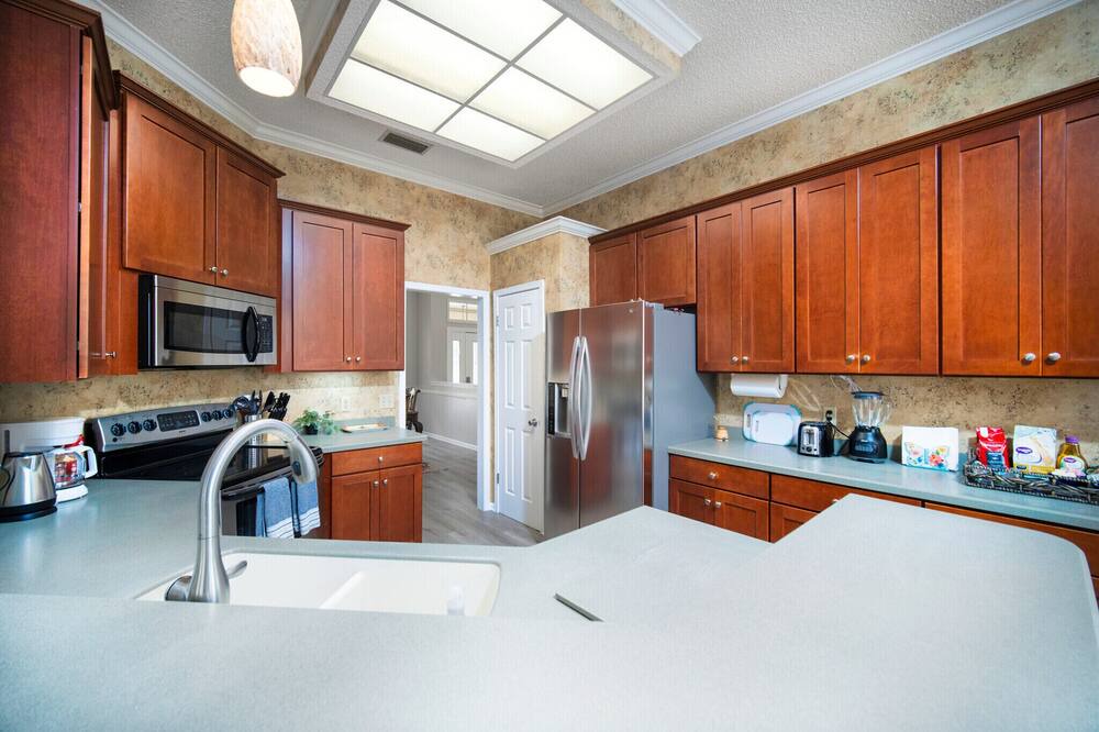 Photo of Kitchen in Mandarin
