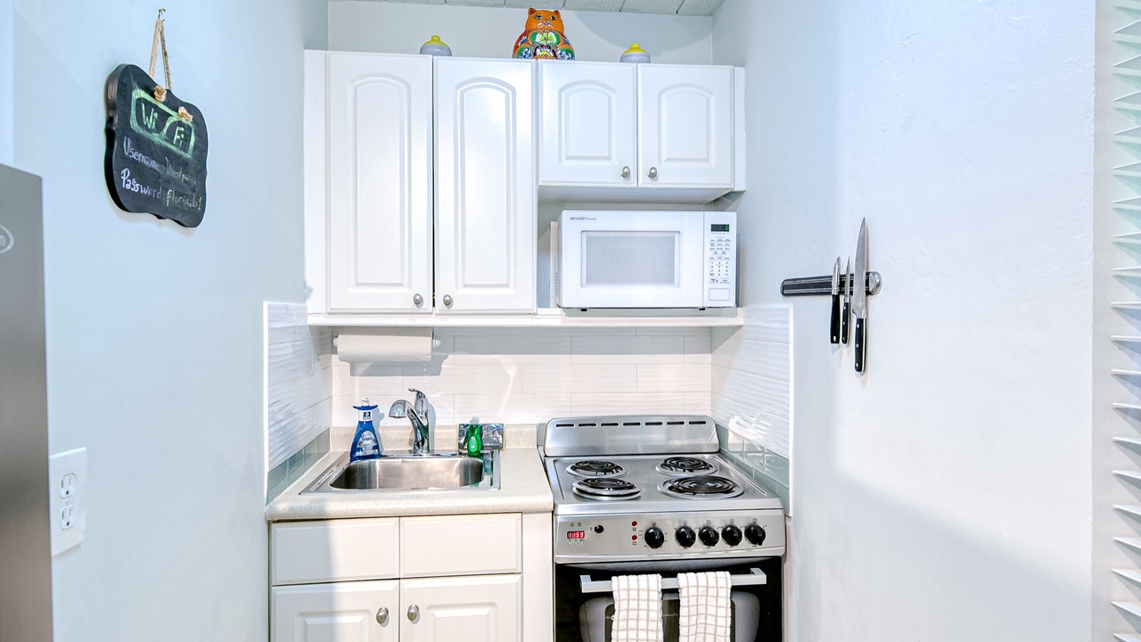 Photo of Kitchen in Flamingo Parks