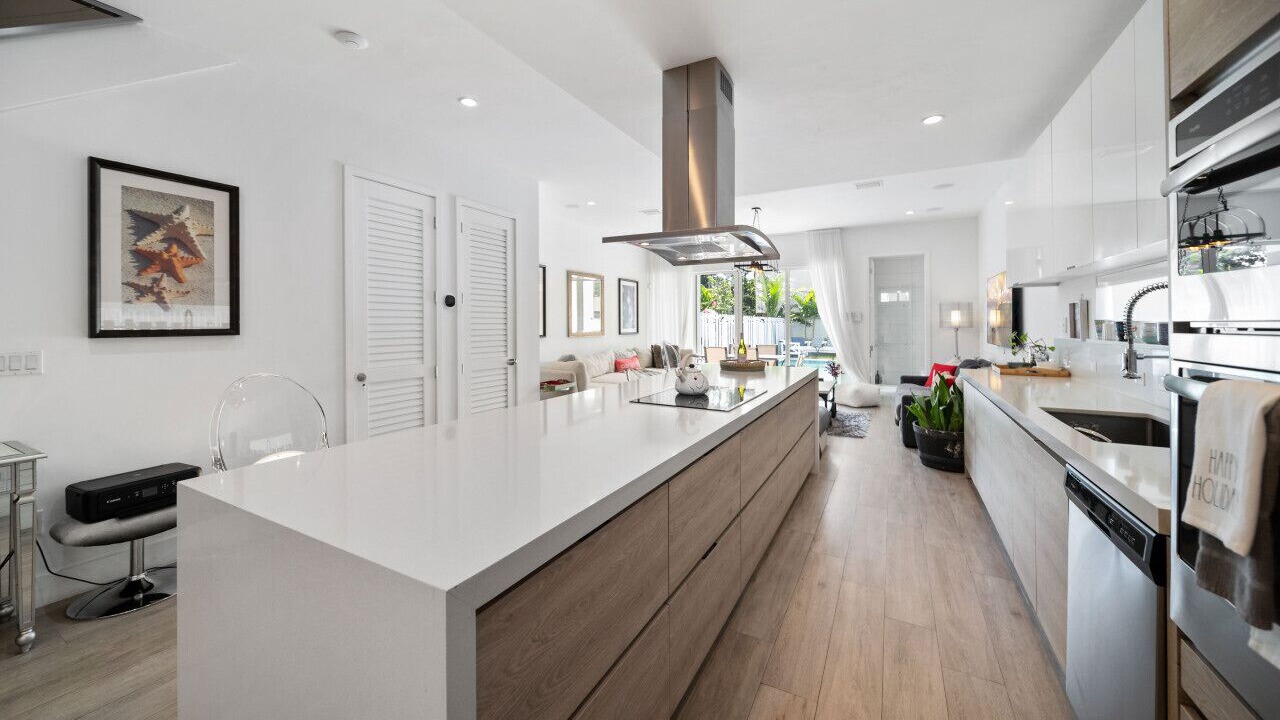Photo of Kitchen in Coral Way
