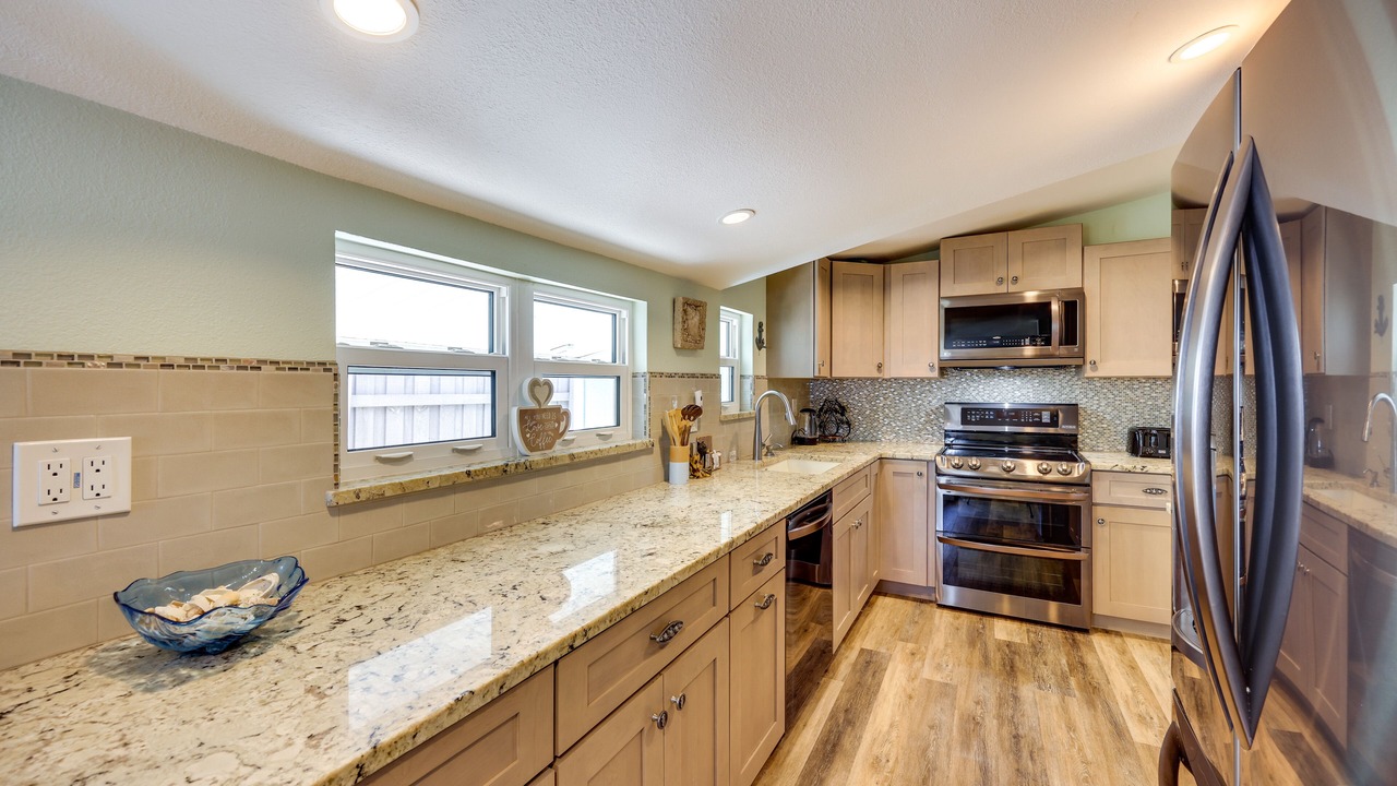 Photo of Kitchen in Crescent Beach