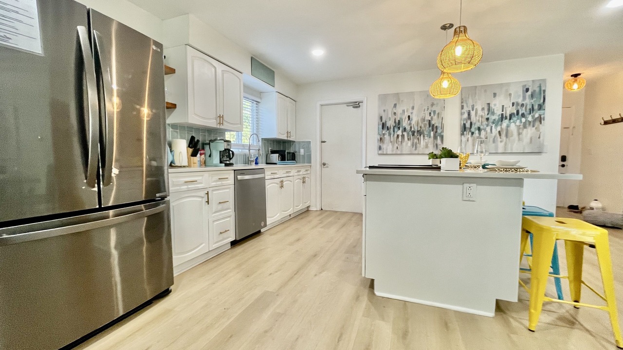 Photo of Kitchen in Walsingham