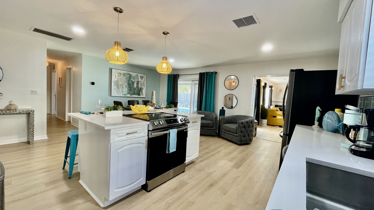 Photo of Kitchen in Walsingham