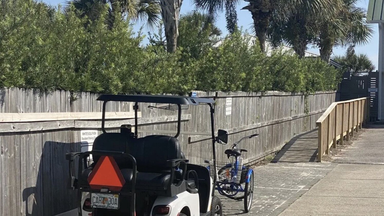 Photo of Outdoor in White's Gulfview