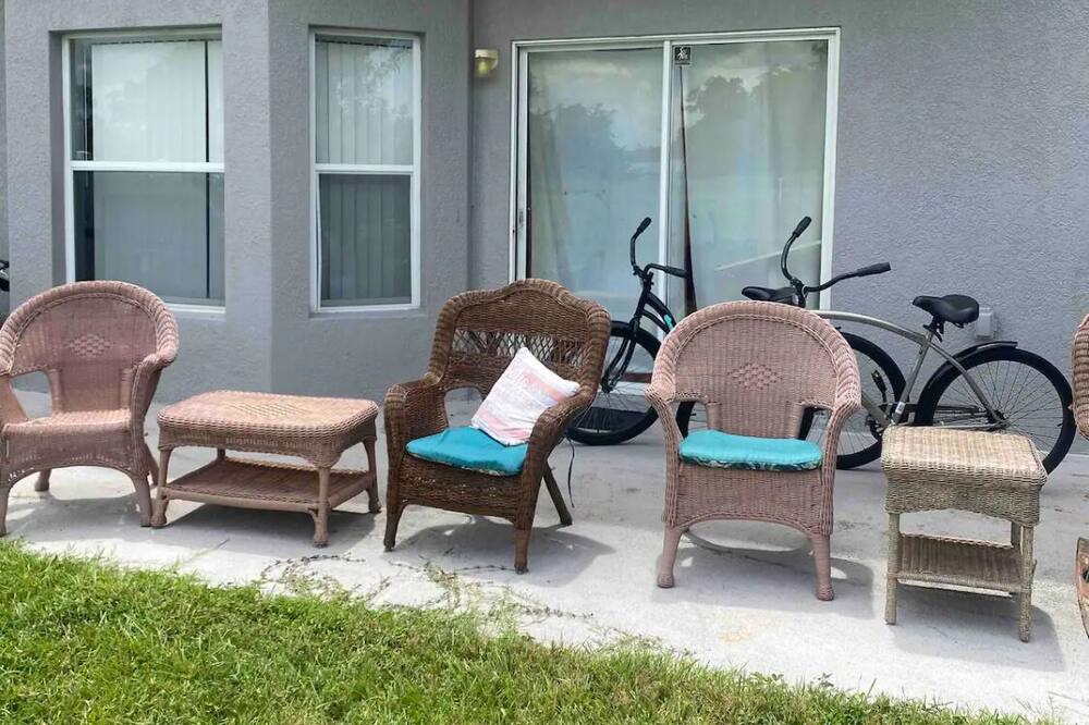 Photo of Patio Balcony in Orlando