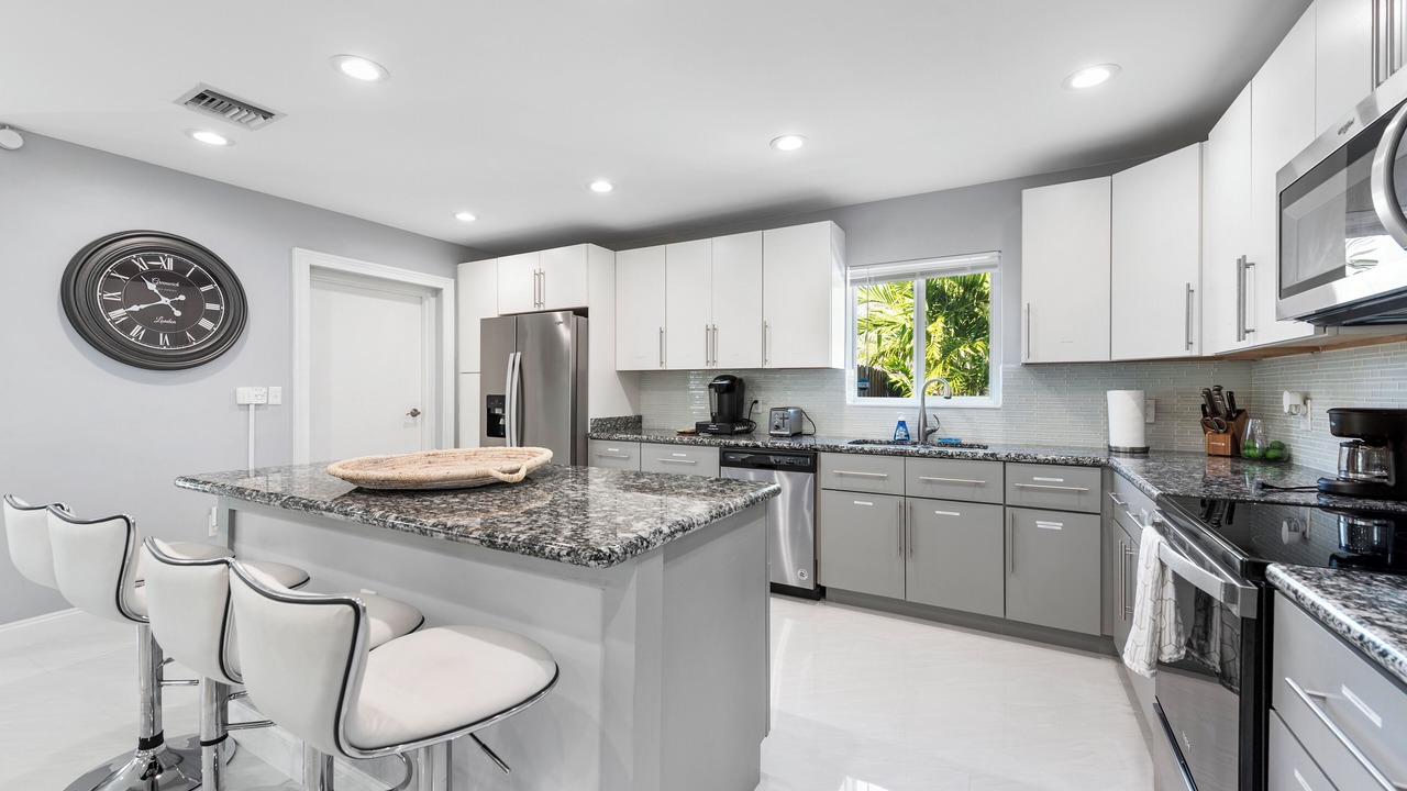 Photo of Kitchen in Central Corals