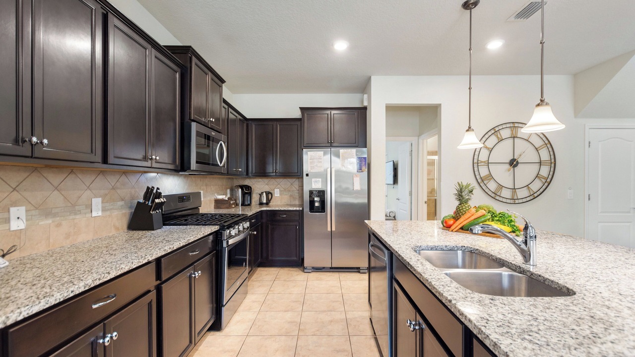 Photo of Kitchen in Loughman