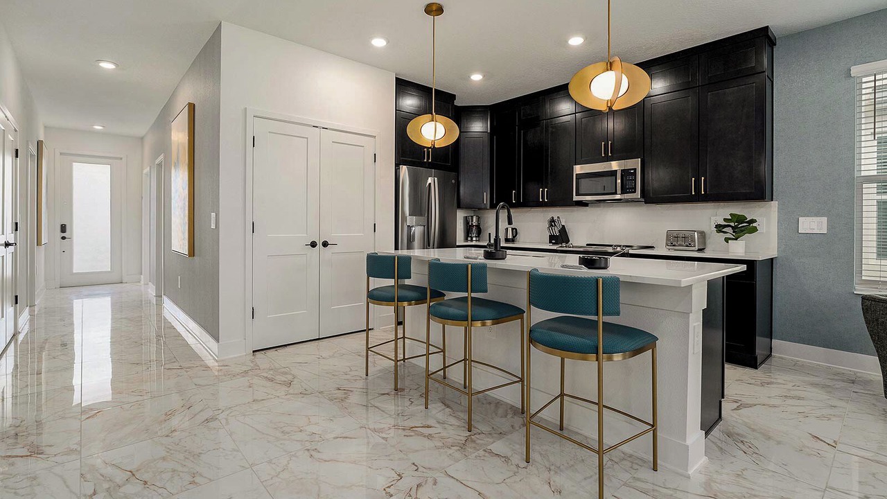 Photo of Kitchen in Florida Center