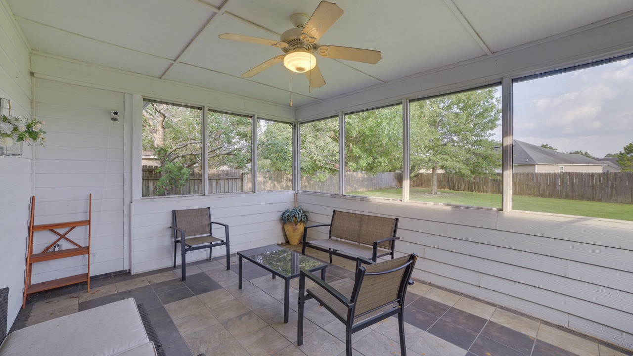 Photo of Patio Balcony in Valdosta