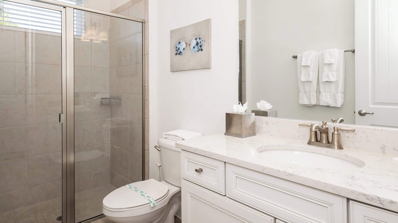 Photo of Bathroom in West Kissimmee