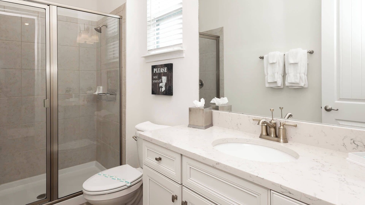 Photo of Bathroom in West Kissimmee
