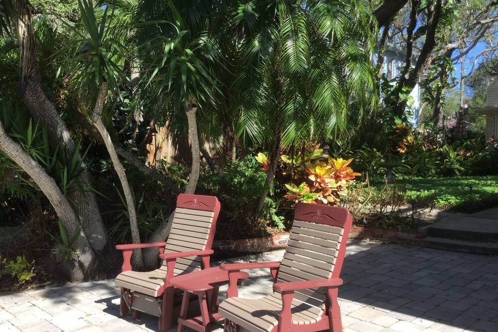 Photo of Patio Balcony in New Smyrna Beach