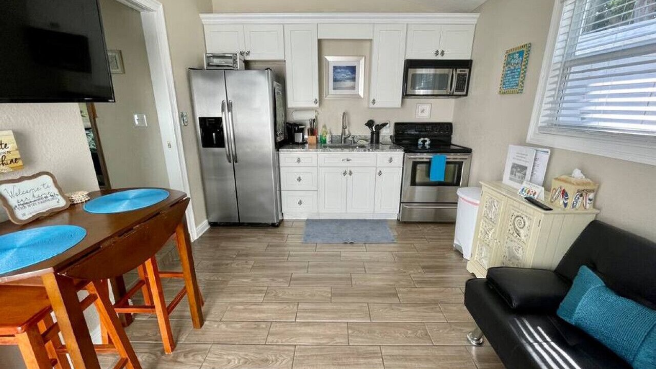 Photo of Kitchen in Port Canaveral
