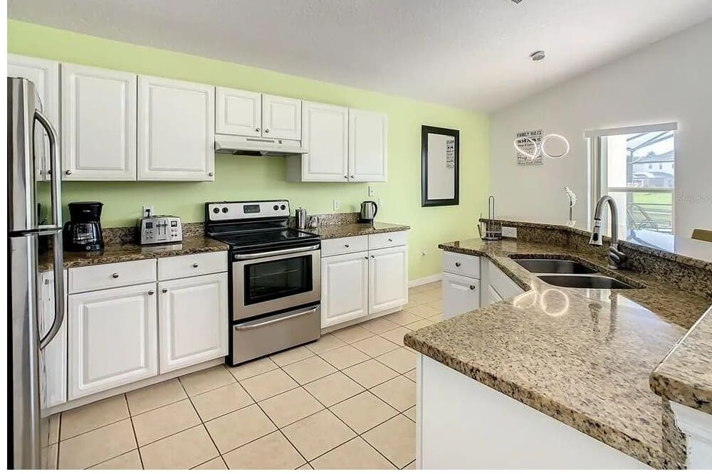 Photo of Kitchen in Cumbrian Lakes