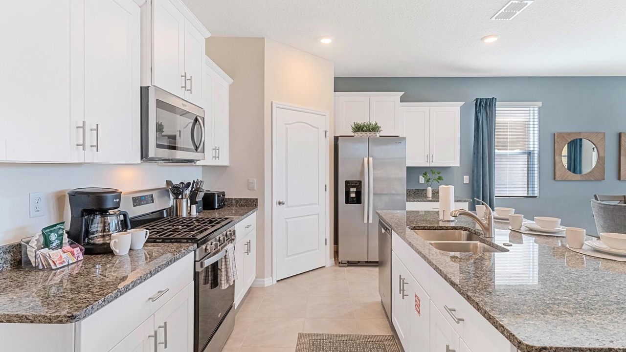 Photo of Kitchen in Grand Reserve