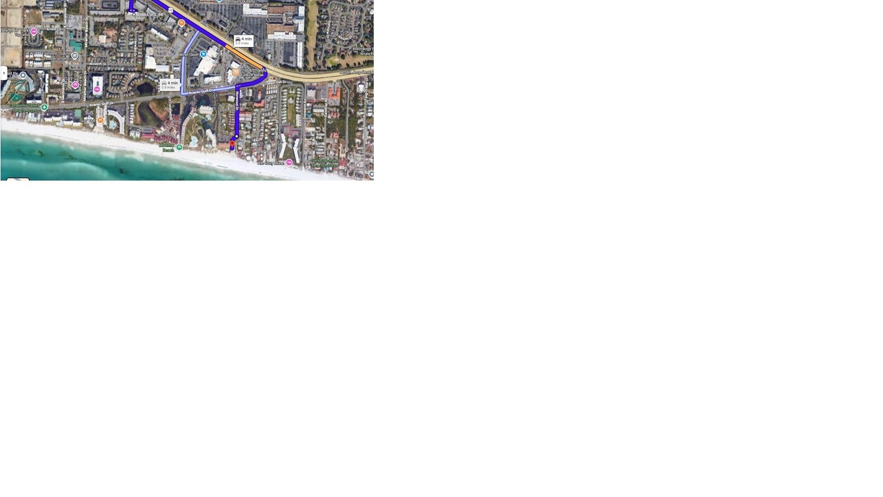 Photo of Outdoor in Destin