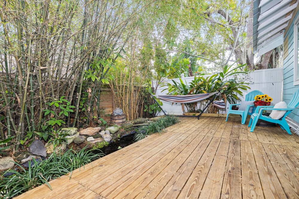 Photo of Patio Balcony in Bayou Shores