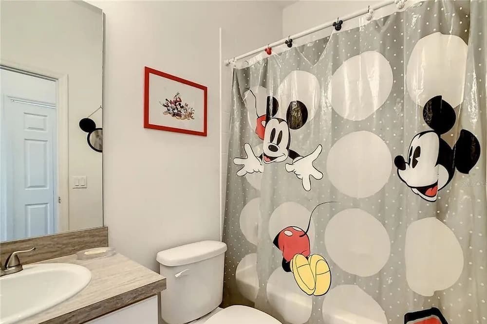 Photo of Bathroom in Cumbrian Lakes
