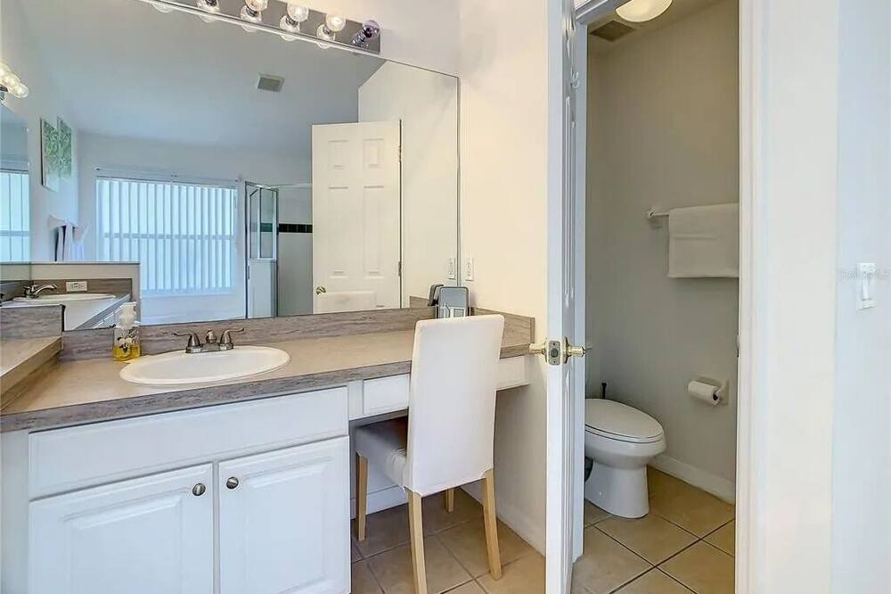 Photo of Bathroom in Cumbrian Lakes