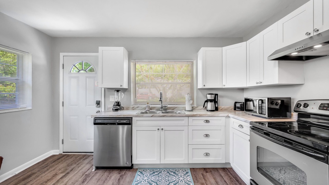 Photo of Kitchen in Riverside Heights